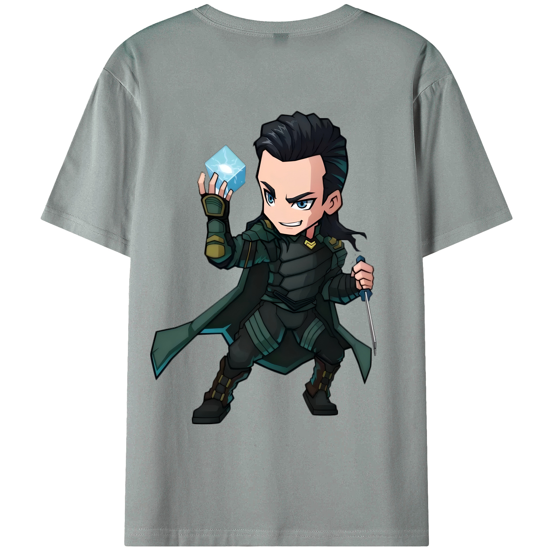 （画像用） アベンジャーズ The Avengers 綿100％ メンズ半袖Tシャツ（バックプリント） 通気性